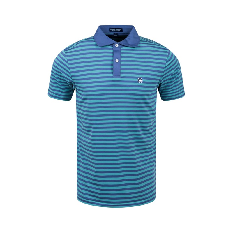 Bass Performance Jersey Polo|Blue Pearl|S|M|L|XL