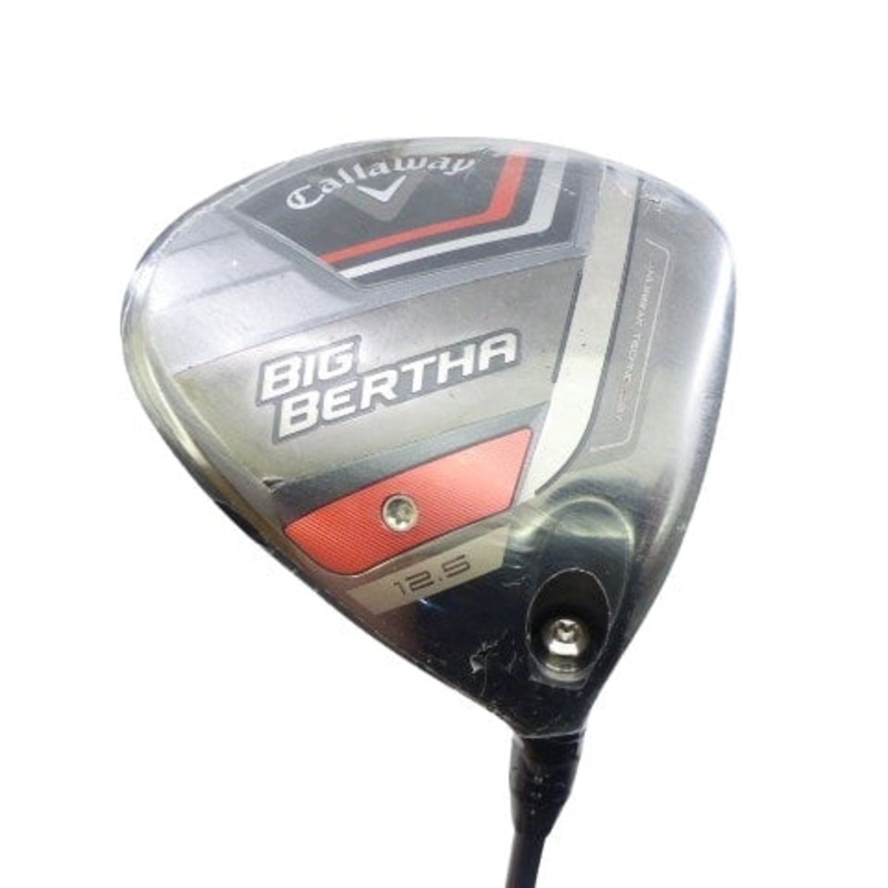 Callaway: Big Bertha ’23 12.5 Driver Graphite Regular Right Hand