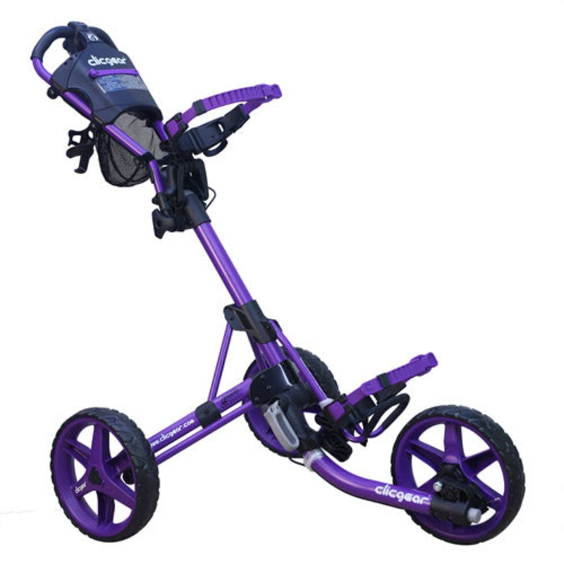 Clicgear Model 4.0 Buggy – Purple