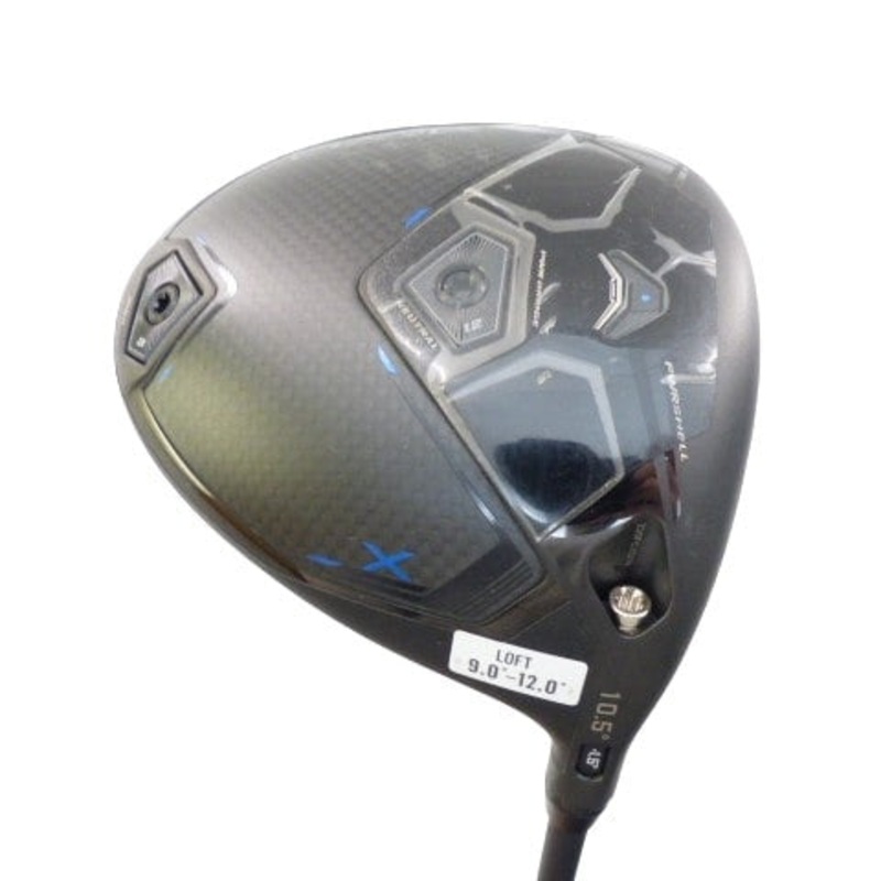 Cobra: DARKSPEED X Driver 10.5 Graphite Seniors Right Hand