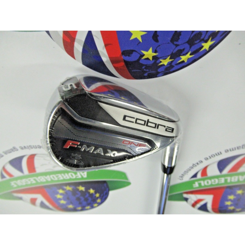 Cobra F-Max One Length Sand Wedge Kbs Tour 90 Steel Shaft Regular Flex
