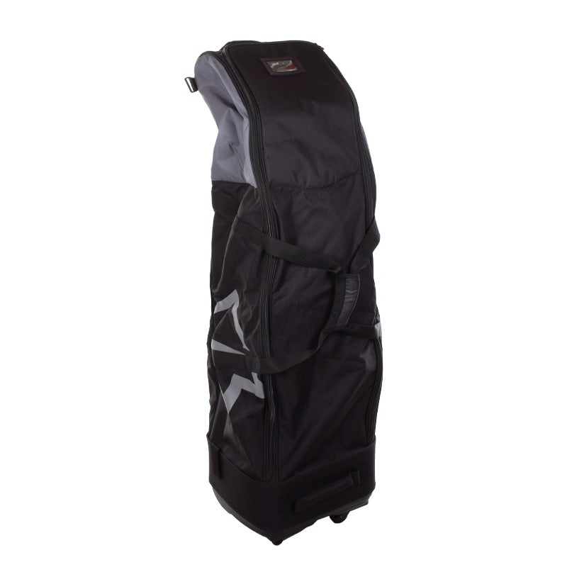 CUTTER & BUCK 4-Wheels Travel Cover (Black)