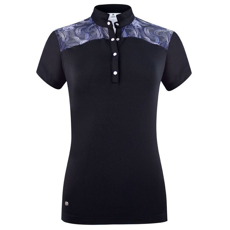 Daily Sports Ladies Short Sleeve Golf Polo – Last One XS Only Left
