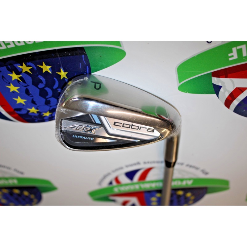New Cobra Air X Ultralite pitching wedge Ultralite 45g graphite shaft womens