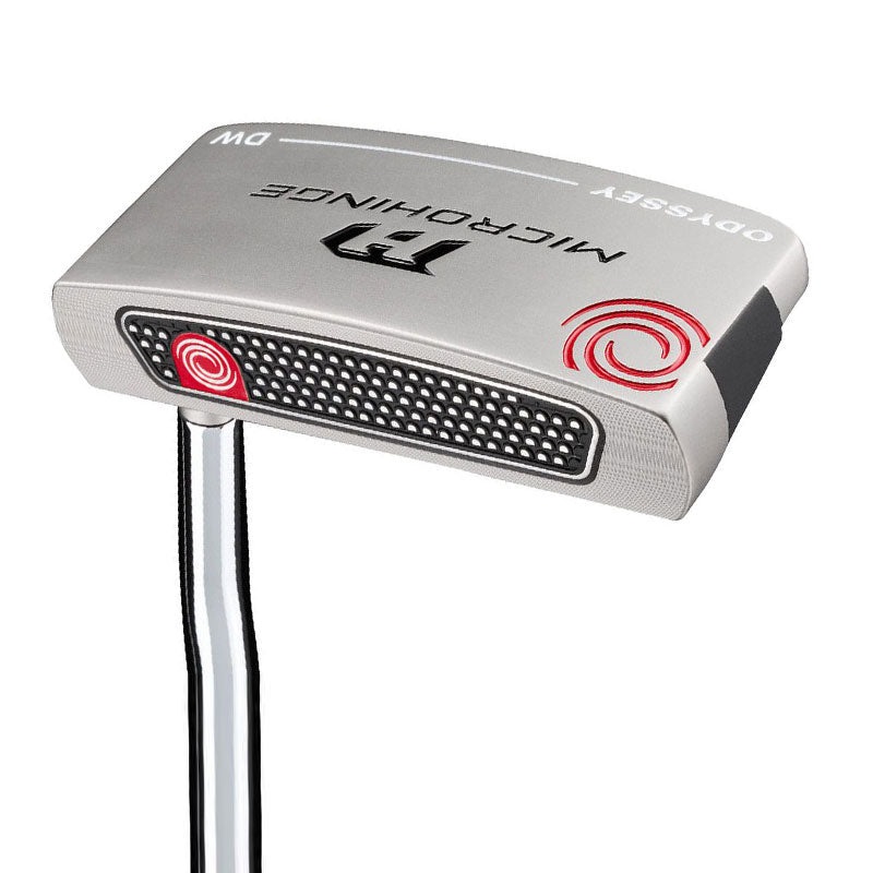 ODYSSEY Microhinge Double Wide DB (2025) Men’s Putter