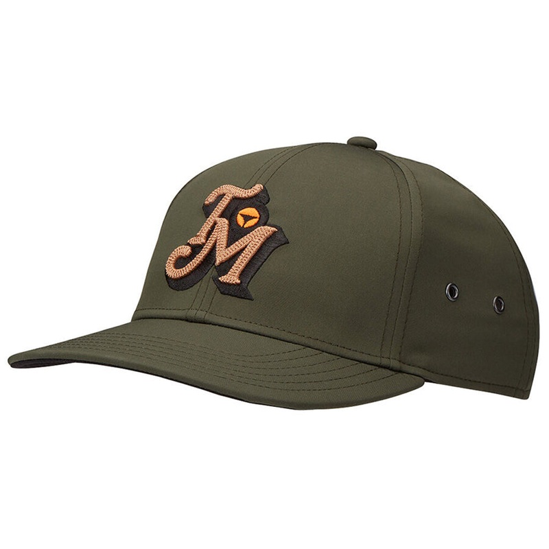 TaylorMade Metal Eyelet Cap – Green