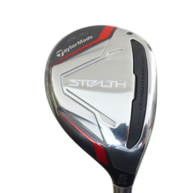 TaylorMade: Stealth Rescue 5h Hybrid 26 Ladies Right Hand