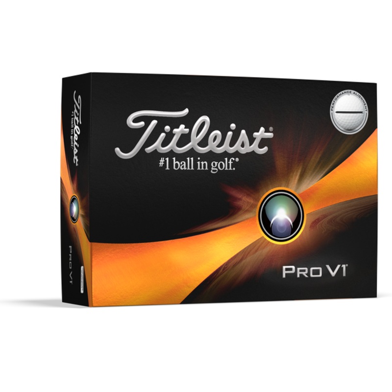 Titleist Pro V1 23 -Performance Alignment