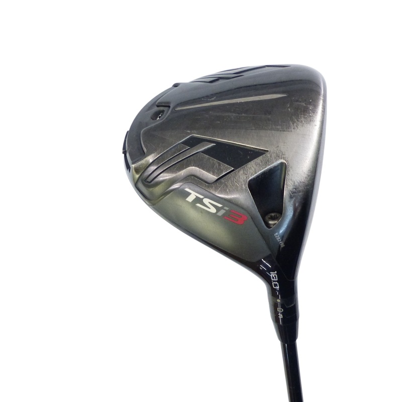 Titleist: TSi3 10.0 Driver Graphite Regular Right Hand