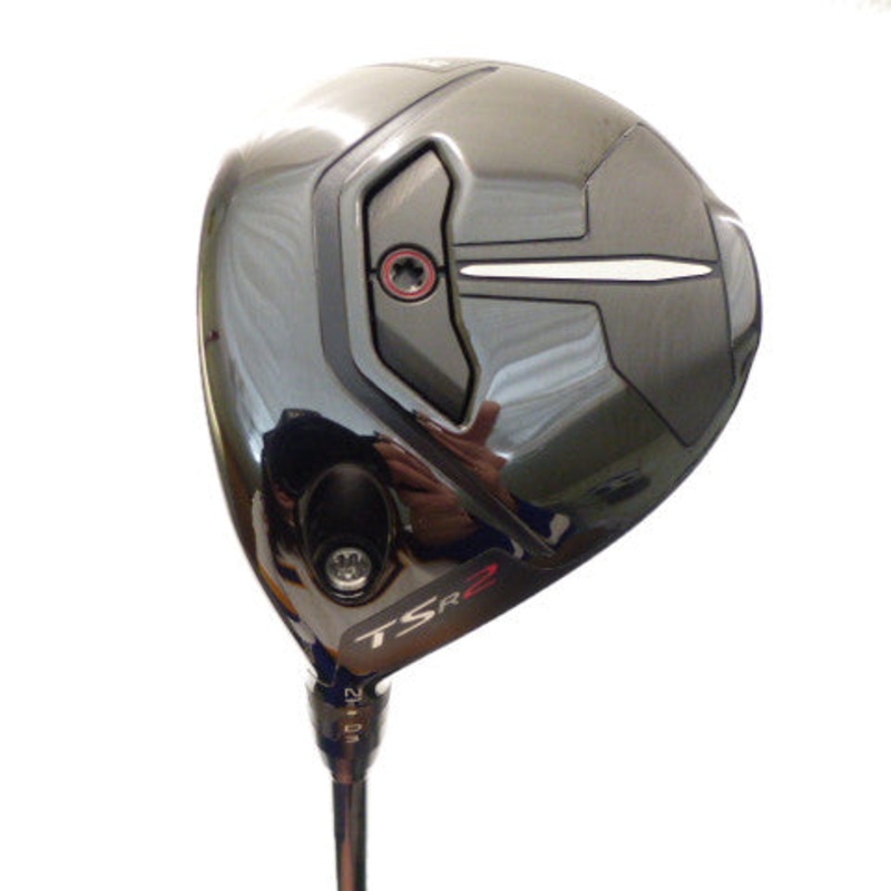 Titleist: TSr2 7w Fairway Wood 21 X-Stiff Left Hand