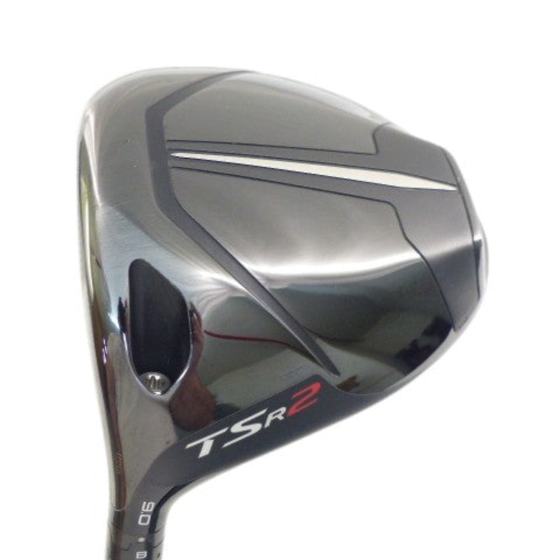 Titleist: TSR2 9.0 Driver Graphite X-Stiff Left Hand
