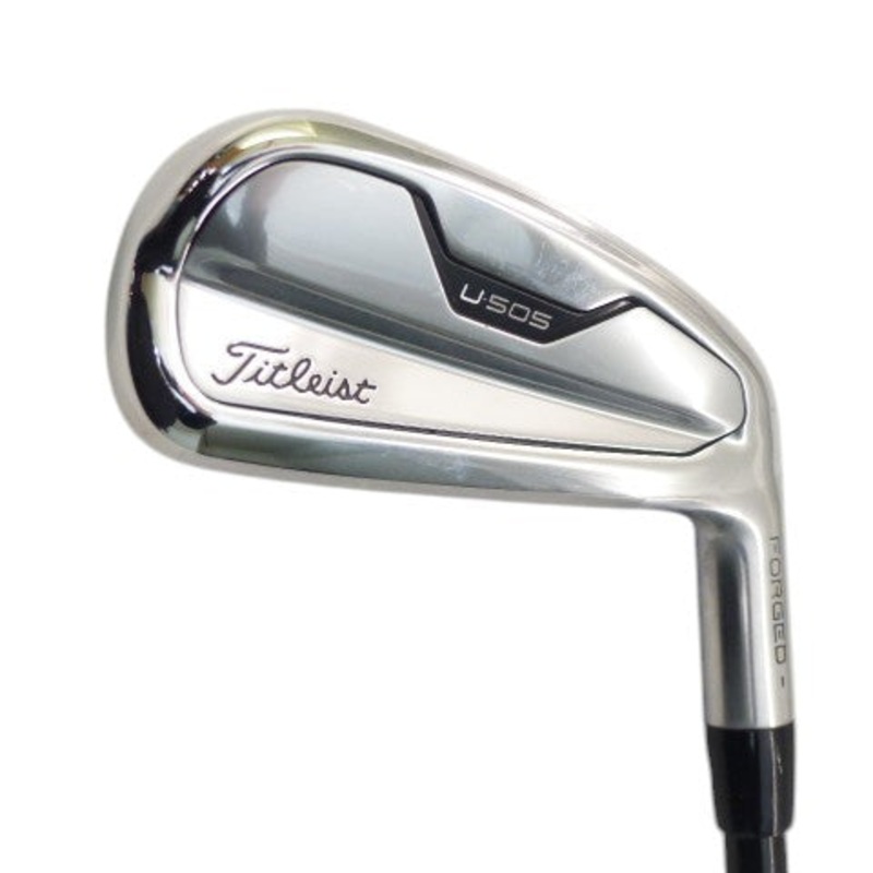 Titleist: U505 4H Hybrid Graphite Stiff Right Hand