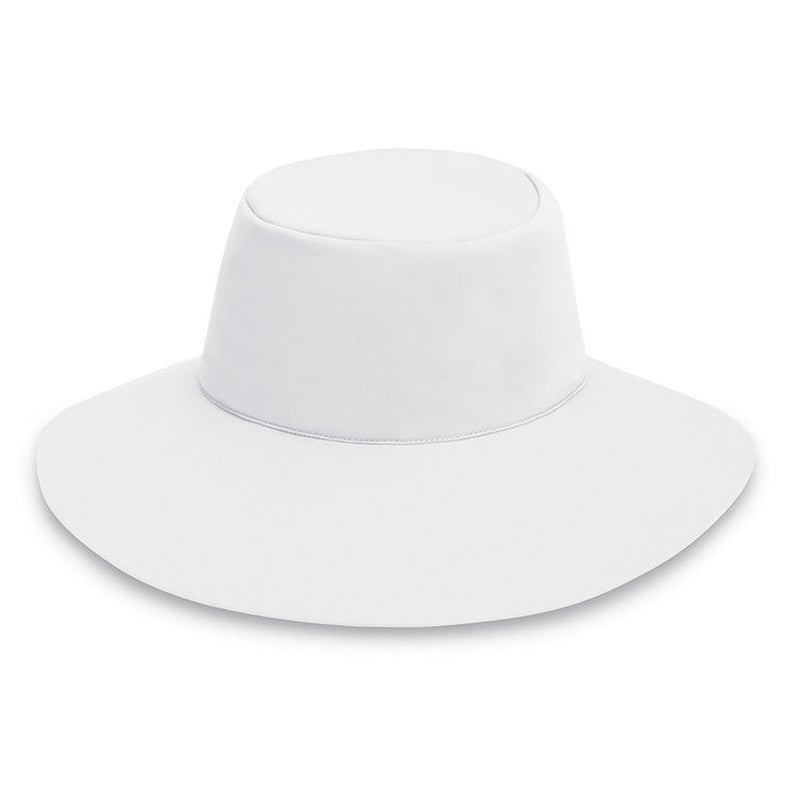 Wallaroo Aqua Hat – White|O/S