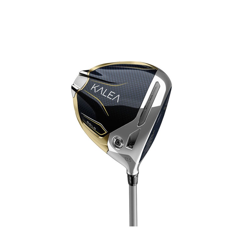 Women’s Kalea Gold Driver|13.5|TaylorMade Kalea Gold Ultralight 40 L