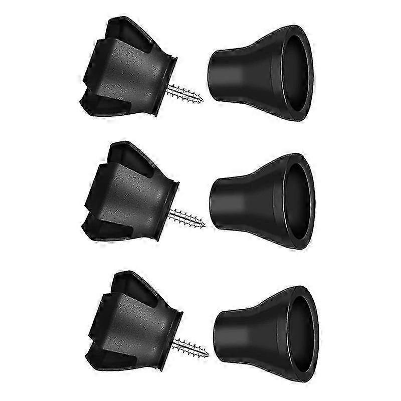 6 Pcs Golf Ball Retriever Golf Ball Picker for Putter Golf Ball Picking Accessories Golf Ball Pick U Edition 0708