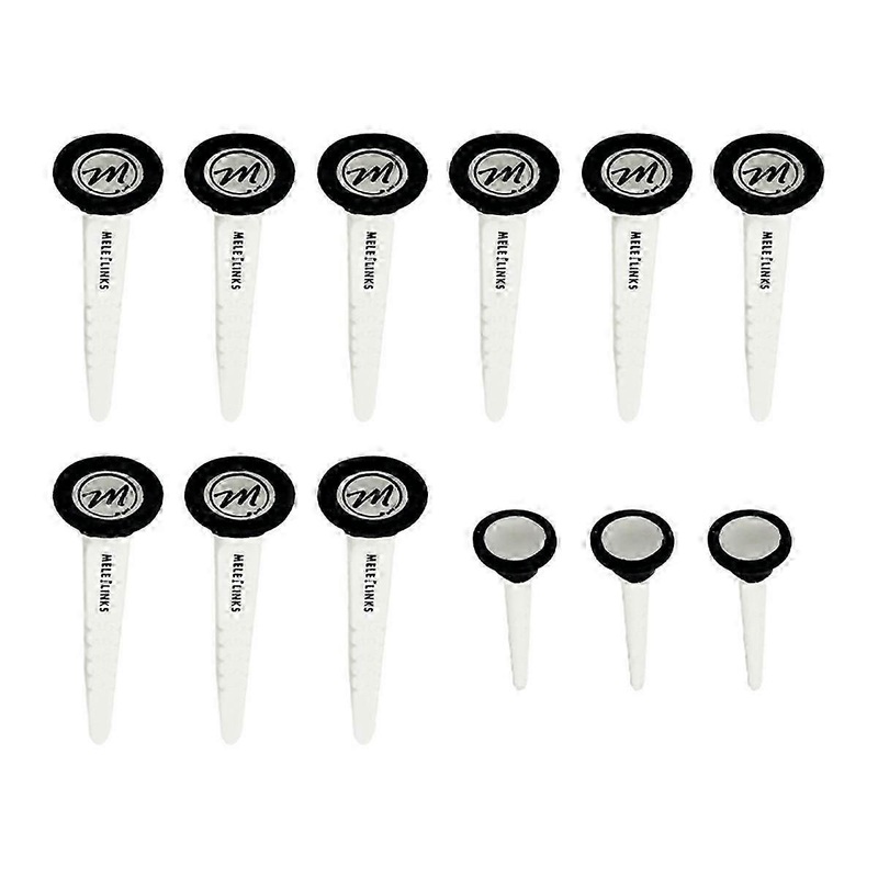 Adjustable Height Golf Pin and Tee – European Golf Training Accessories