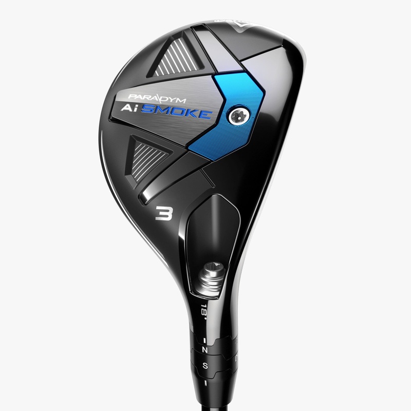 Callaway Ai Smoke Hybrids|Left Hand|Right Hand|3H|4H|5H|6H