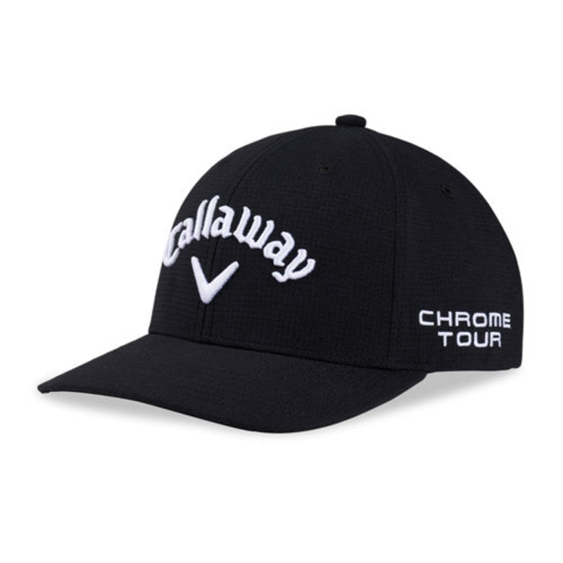 Callaway Tour Authentic Performance Pro Hat – Black