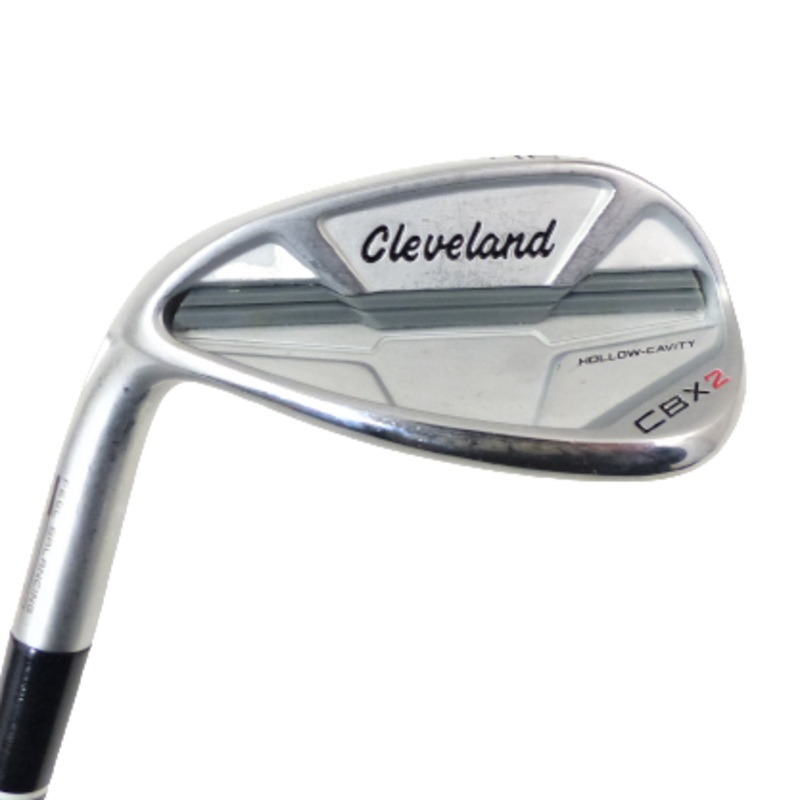 Cleveland: CBX2 Wedge Steel Wedge-Flex