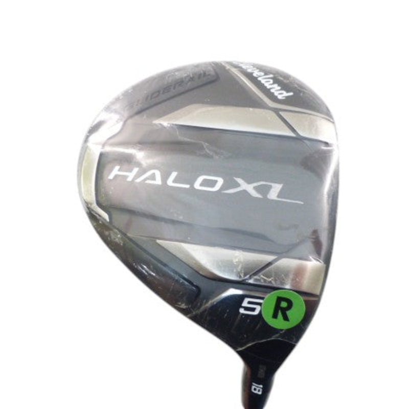 Cleveland: Halo XL 5w Fairway Wood Regular Right Hand