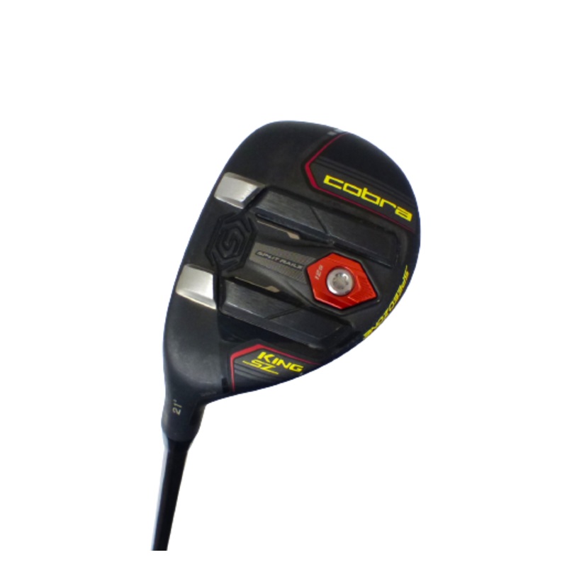 Cobra: King SZ Speedzone Hybrid Left Hand