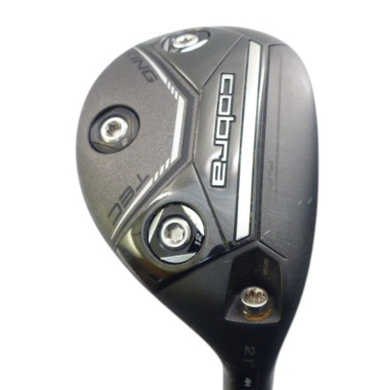 Cobra: King TEC 2023 4H Hybrid Graphite Regular Right Hand