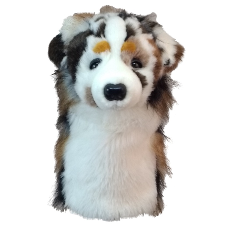 Daphne’s Headcover – Australian Shepard