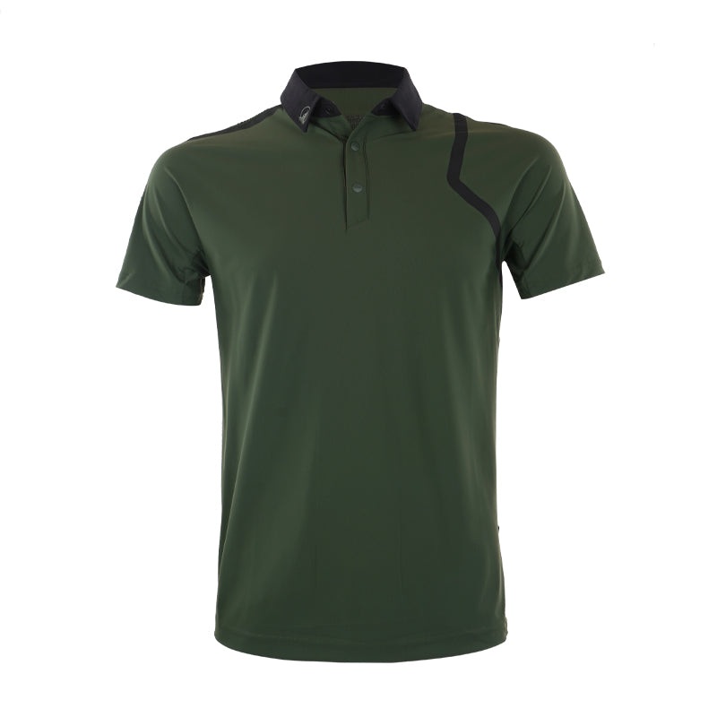 HONMA Performance Men’s Polo (Green)