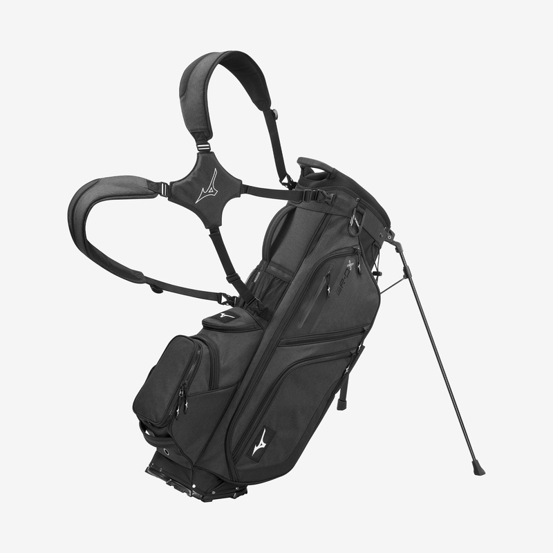 Mizuno – BR-DX Stand 2024 Bag – Black