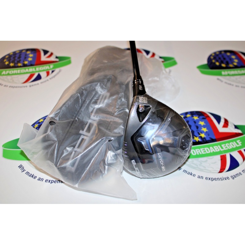 New Cobra Ds Adapt X 15 3 Fairway Wood Project X Denali Blue 60g 5.5 Regular