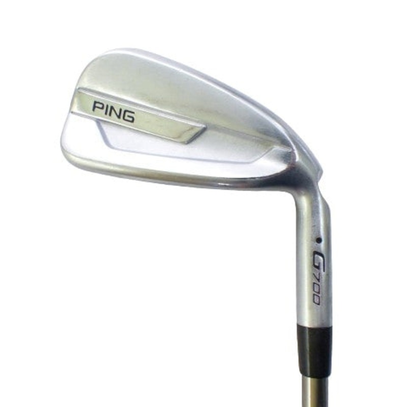 Ping: G700 Iron Set 6i – PW, UW, SW (7 pc.) Graphite Regular Right Hand