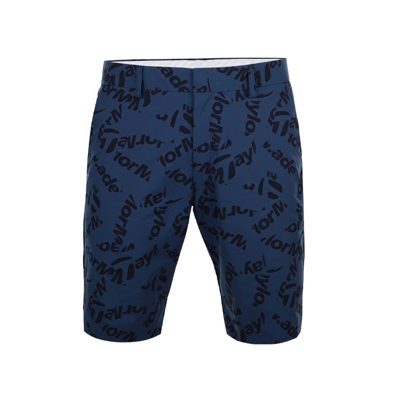 TAYLORMADE Graphic Men’s Shorts (Navy)