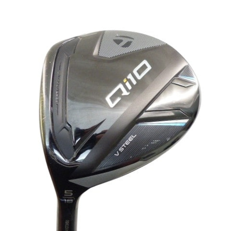 TaylorMade: Qi10 5w Fairway Wood 18 Regular Left Hand