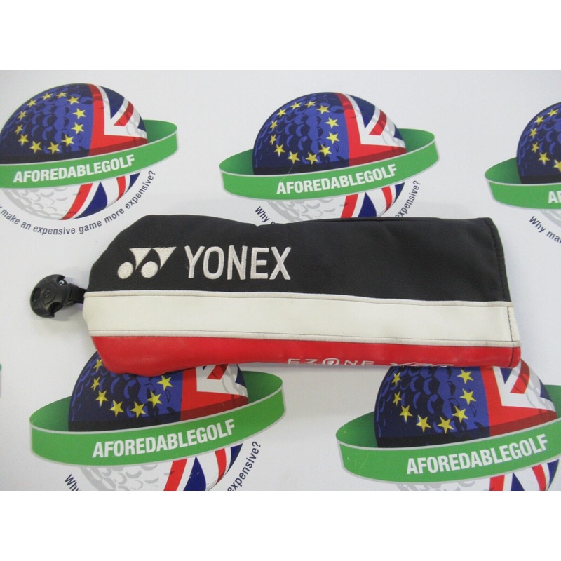 Used Yonex Ezone Xpg Fairway Wood Head Cover