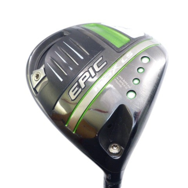 Callaway: Epic Max LS 9.0 Driver Graphite X-Stiff Right Hand