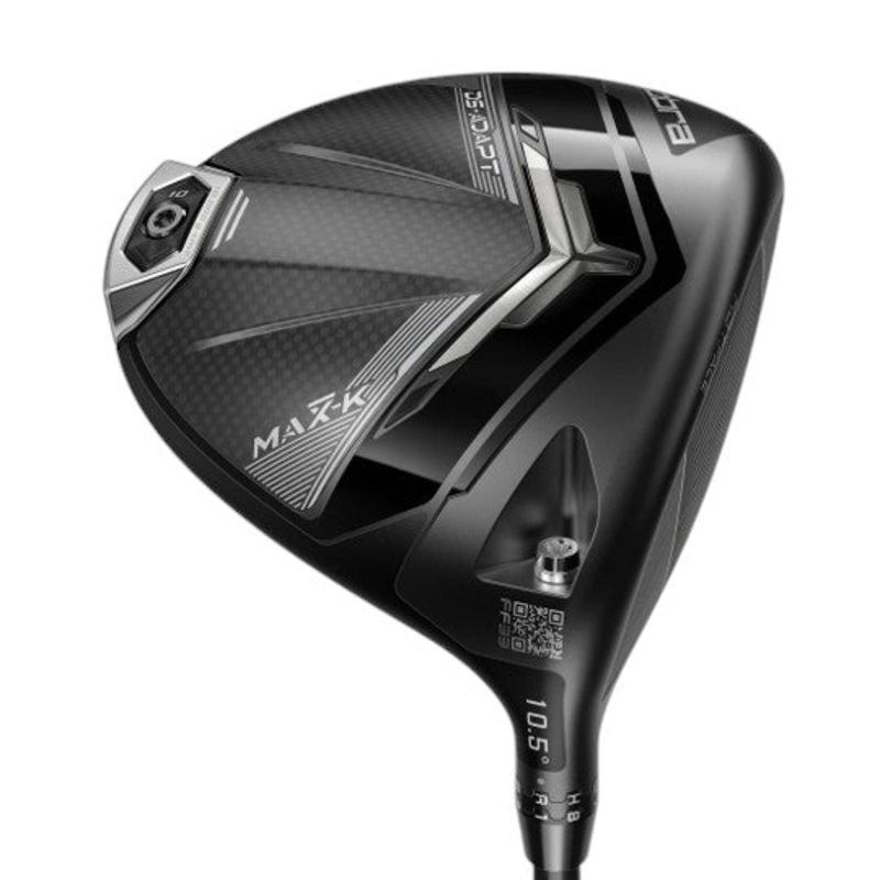 Cobra: DS-Adapt MAX-K 10.5 Driver Graphite Stiff Right Hand