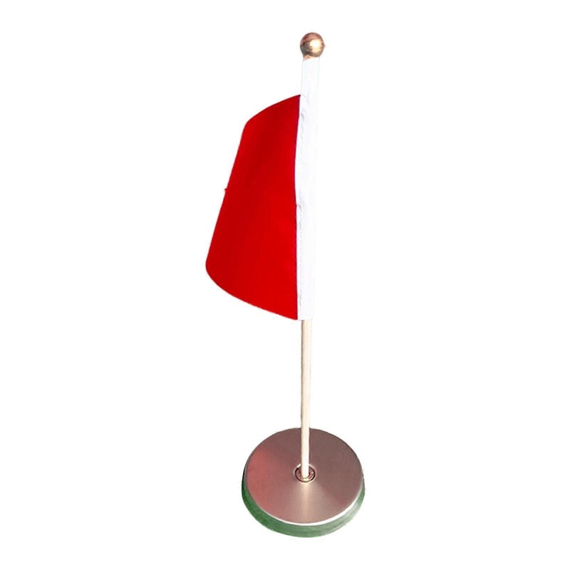 Cup and Flag Stainless Steel for Yard Backyard Golf Supplies
