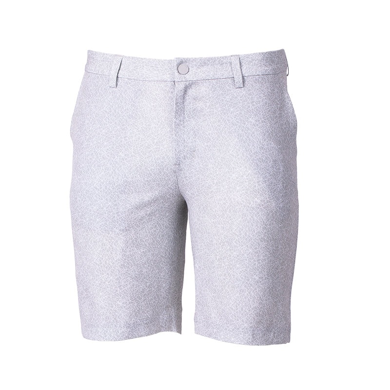 CUTTER & BUCK Bainbridge Sport Constellation Men’s Shorts (Solitare/White)