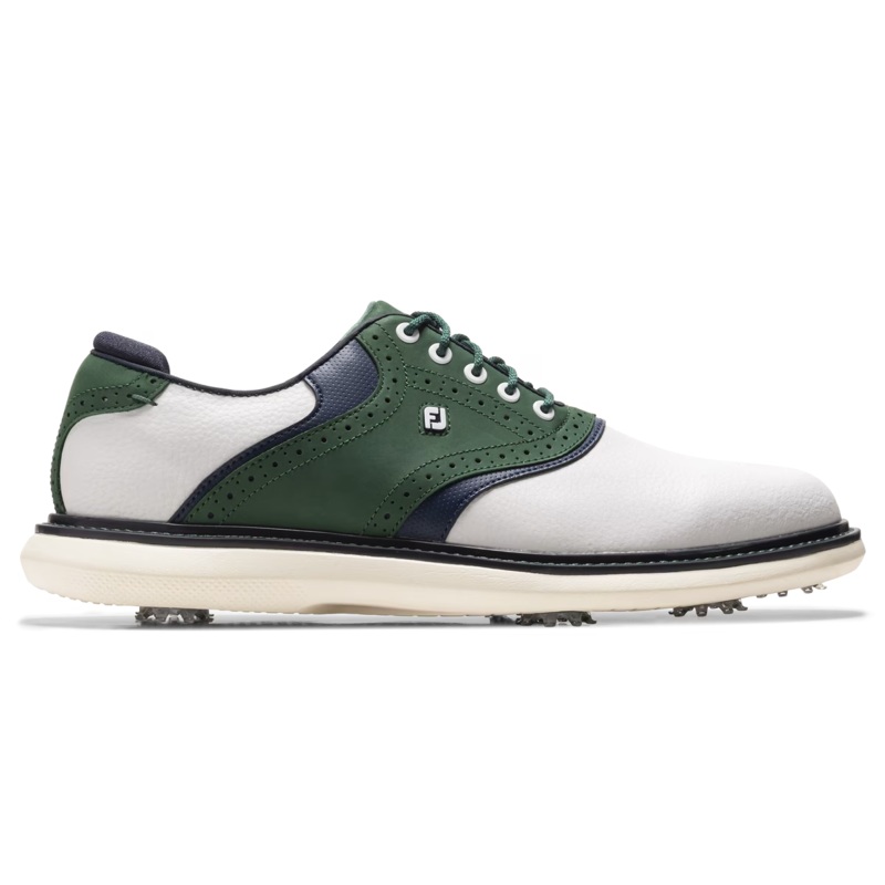 FJ Traditions ’25 – White/Olive/Navy