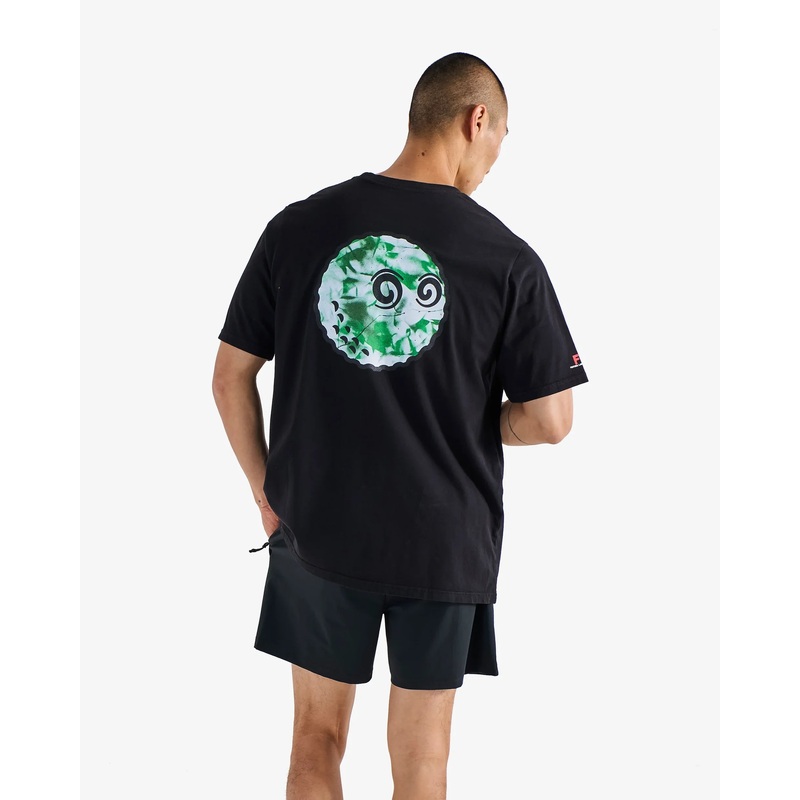 Futura Buckets Tee – Black|M|L|XL