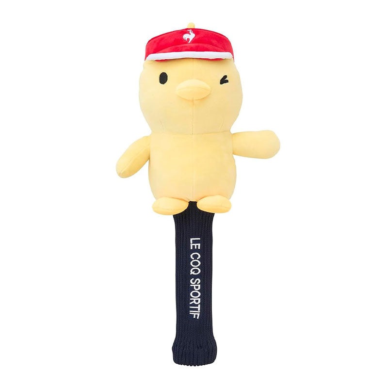 LE COQ SPORTIF GOLF Character Fairway Headcover