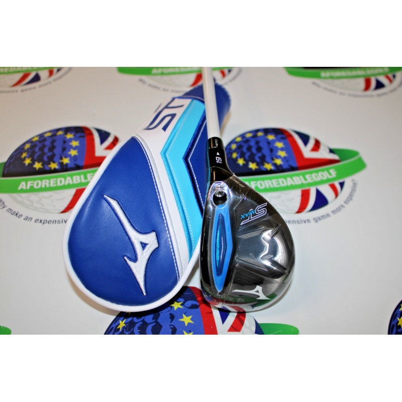 New Mizuno ST Max 230 19 #3 Hybrid Aldila Ascent 50HY Graphite Shaft Stiff Flex