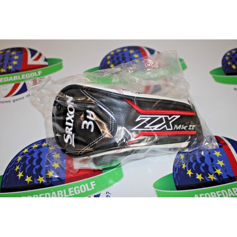 New Srixon Zx Mkii #3 Hybrid Head Cover