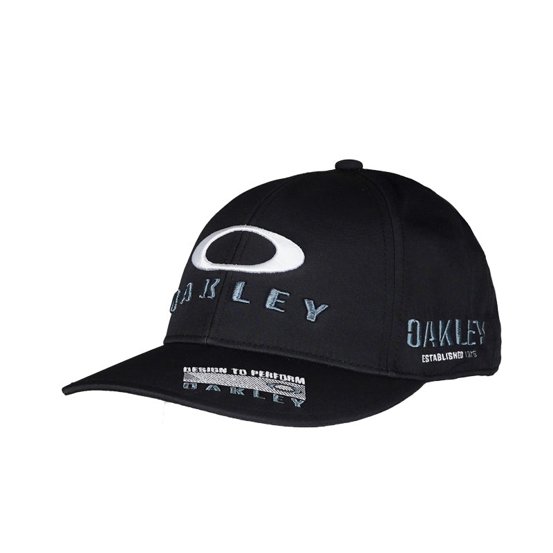 OAKLEY Japan Fixed Men’s Cap (Black)