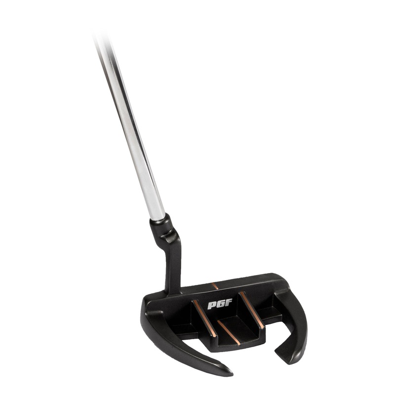 PGF Tour Precision Gold Putter – 1005