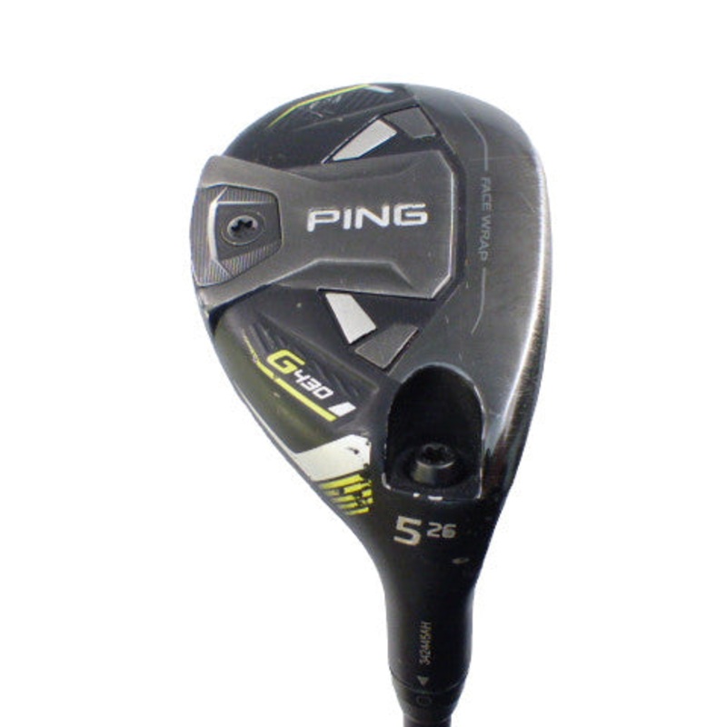 Ping: G430 5h 26 Hybrid Graphite Regular Right Hand