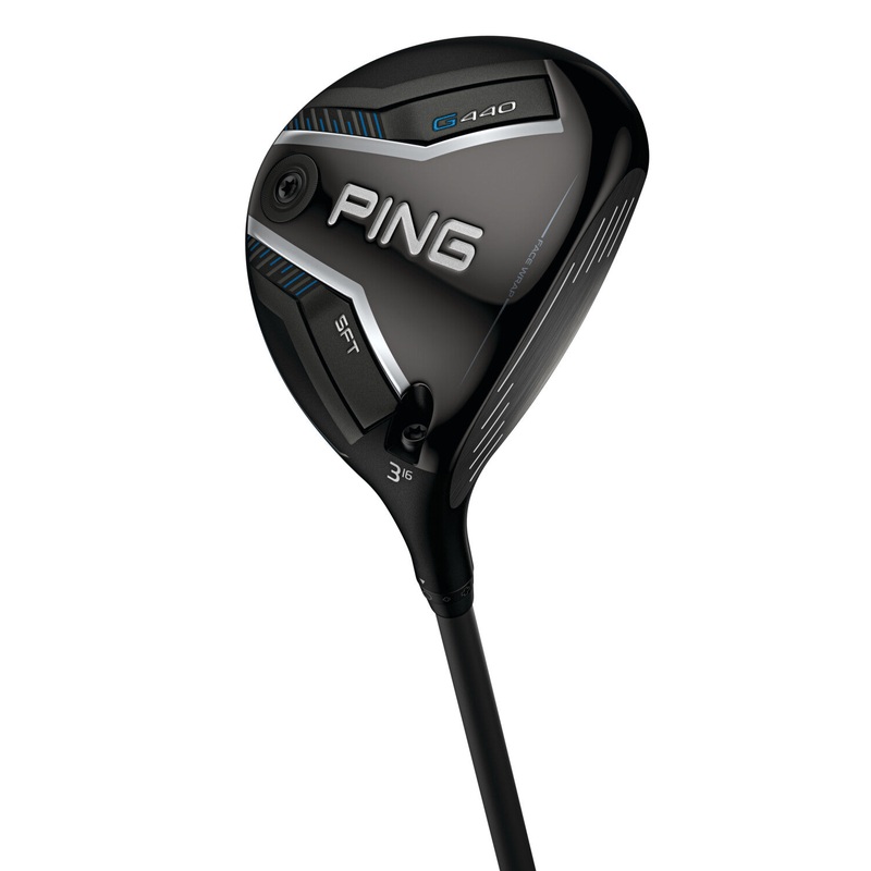 Ping G440 SFT Fairway Wood – Custom