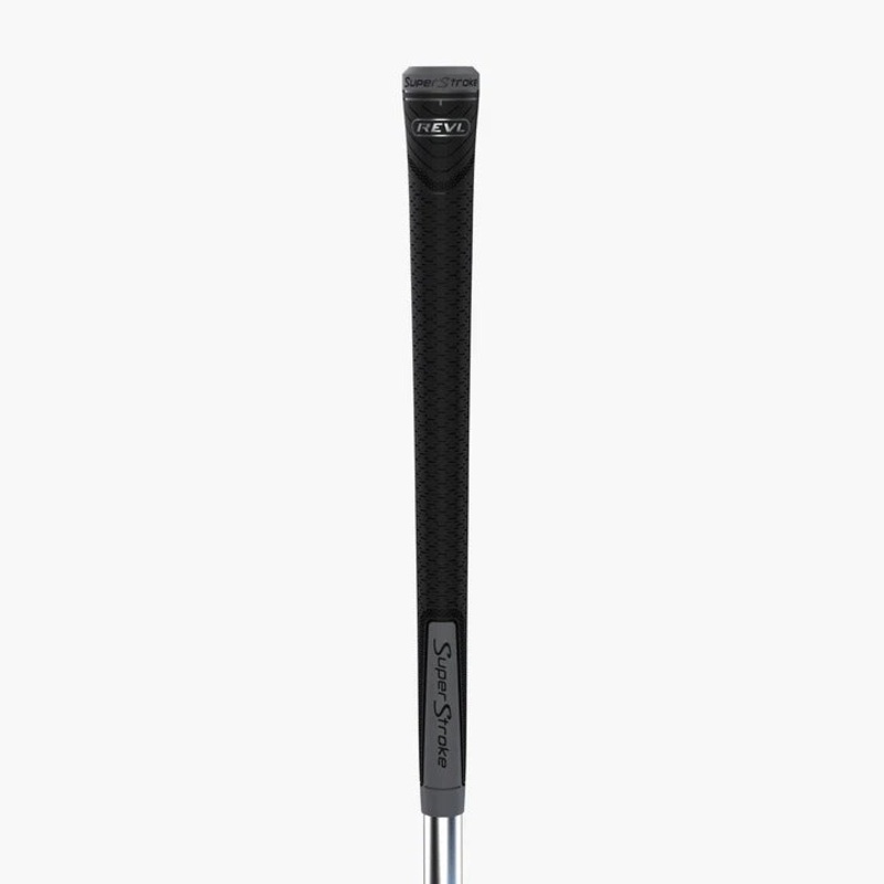 REVL Player Rubber – Black/Grey