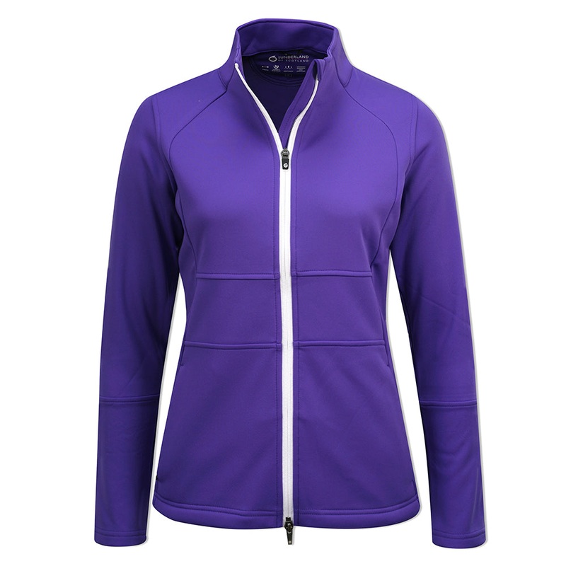 Sunderland Ladies Thermal Fleece Showerproof Jacket – Last One Small Only Left