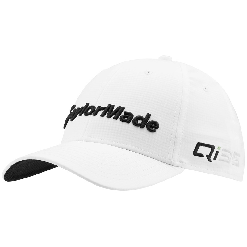 TaylorMade Tour Radar 24 Hat – White